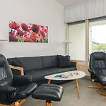 8 Person In Hébergement de vacances Ringkøbing