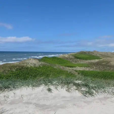 8 Person In Сasa de vacaciones Ringkøbing