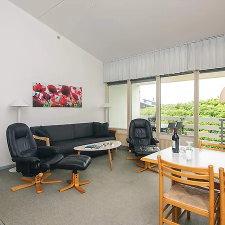 8 Person In Сasa de vacaciones Ringkøbing