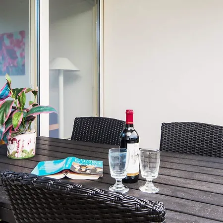 8 Person In Сasa de vacaciones Ringkøbing