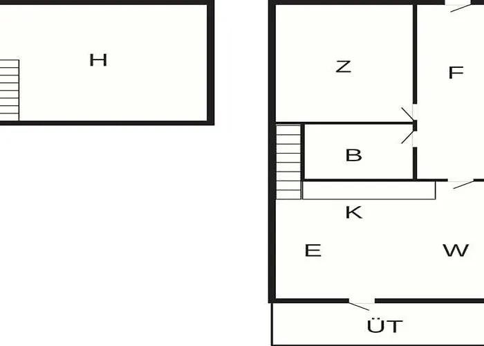 Holiday home 8 Person In