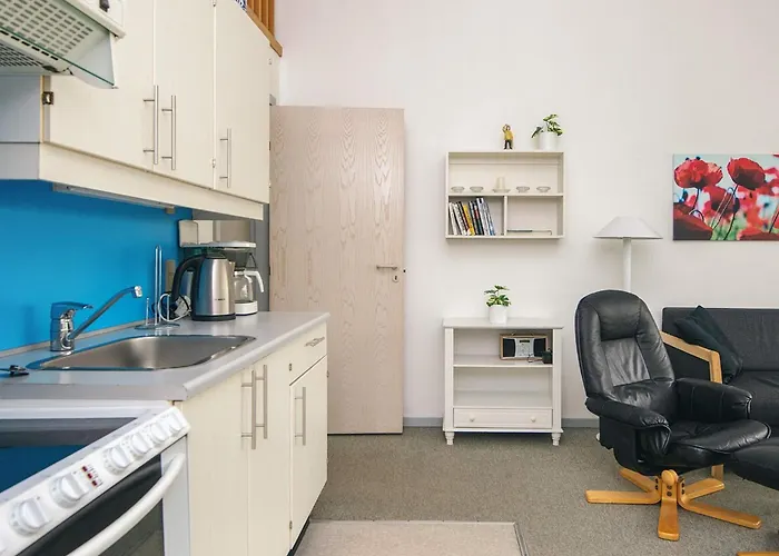 8 Person In Holiday home *