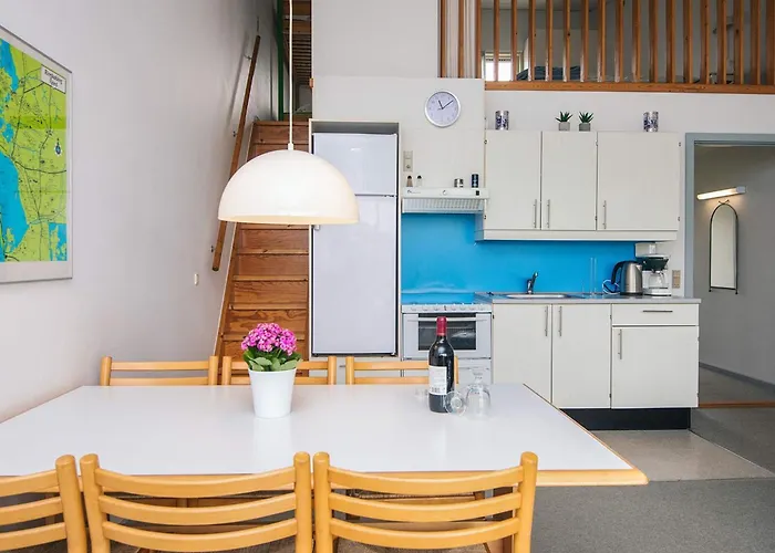 Holiday home 8 Person In Ringkobing